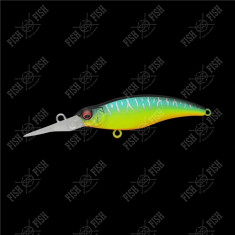 Wobbler Megabass SHADING-X55 col. MAT TIGER