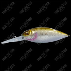 Wobbler Megabass DX-FREE 3.0 col. WAGIN HASU II