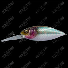 Wobbler Megabass DX-FREE 3.0 col. M BLUE BACK OIKAWA