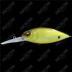 Wobbler Megabass DX-FREE 3.0 col. STRIKE CHART