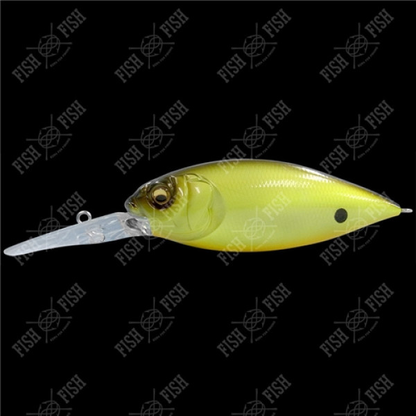 Wobbler Megabass DX-FREE 3.0 col. STRIKE CHART