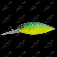 Wobbler Megabass DX-FREE 3.0 col. MAT TIGER