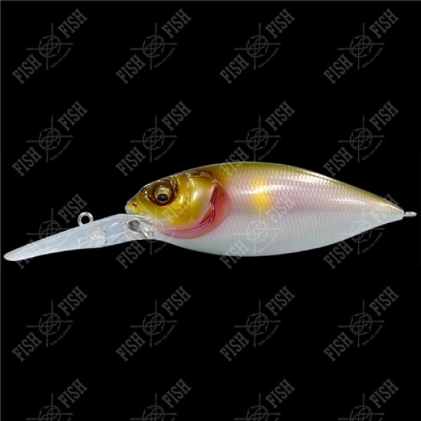 Wobbler Megabass DX-FREE 2.0 col. PM SETSUKI AYU