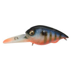 Wobbler Megabass SM-X SPRIGGAN col. DEADLY GILL
