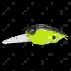 Воблер Megabass SM-X SPRIGGAN col. BLACK BACK CHART