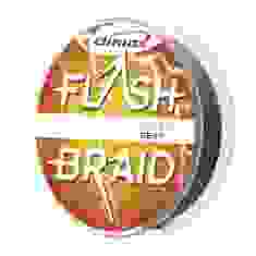 Шнур Climax Flash Braid Green 0.20 (Индивидуальная упаковка)