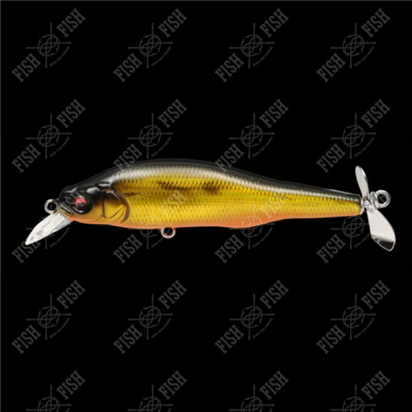 Wobbler Megabass PROP DARTER 80 col. GG MEGABASS KINKURO