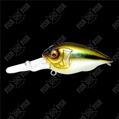 Wobbler Megabass SM-X SPRIGGAN col. WAGIN HONMOROKO