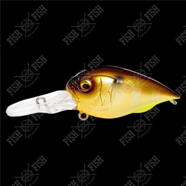 Wobbler Megabass SM-X SPRIGGAN col. GLX SUNSHINE GILL