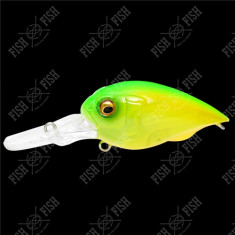Wobbler Megabass SM-X SPRIGGAN col. GLX CLEAR LIME CHART