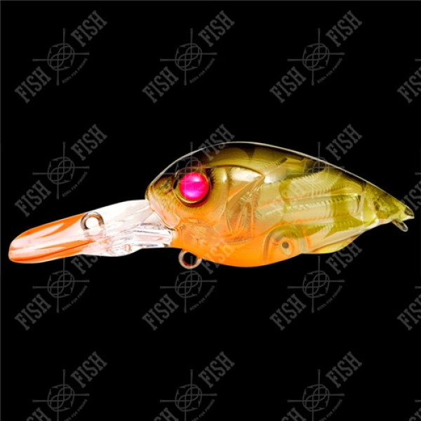 Wobbler Megabass SM-X SPRIGGAN col. MOEBI