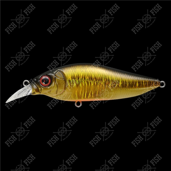 Wobbler Megabass FLAP SLAP col. GG MEGABASS KINKURO
