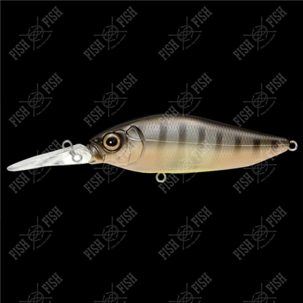 Wobbler Megabass DIVING FLAP SLAP col. PM BREAM
