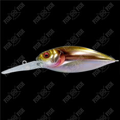 Wobbler Megabass DX-FREE 3.0 col. BLOODY WAKASAGI