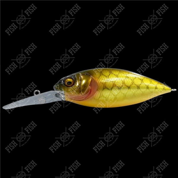 Wobbler Megabass DX-FREE 3.0 col. CHAMPAGNE FUNA
