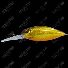 Wobbler Megabass DX-FREE 3.0 col. GG MEGABASS KINKURO