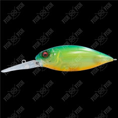 Wobbler Megabass DX-FREE 3.0 col. SKELETON CHART