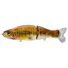 Wobbler Megabass I-SLIDE 135B col. GG SMALL MOUTH BASS