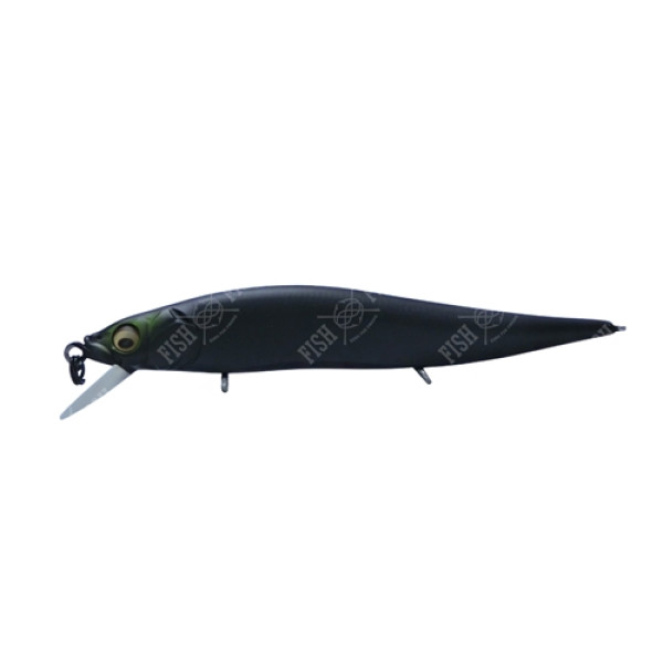 Воблер Megabass VISION ONETEN Jr. col. DOMAT BLACK