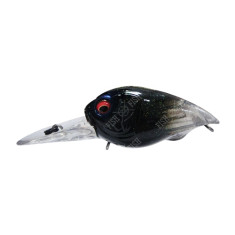 Wobbler Megabass SM-X SPRIGGAN col. NIGHT MARE BLACK