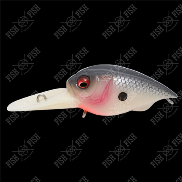 Wobbler Megabass SM-X SPRIGGAN col. GIZZARD SHAD
