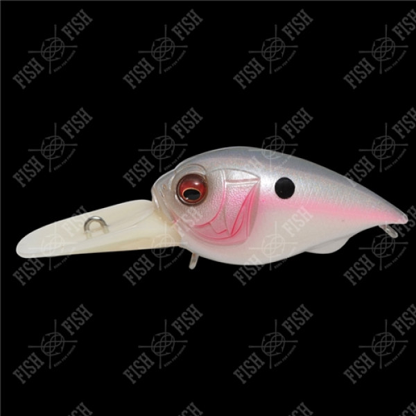 Wobbler Megabass SM-X SPRIGGAN col. SEXY PINK SHAD