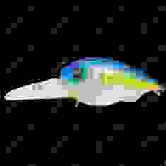 Воблер Megabass SM-X SPRIGGAN col. BLUE BACK SHINER