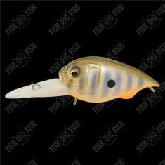 Wobbler Megabass SM-X SPRIGGAN col. CHAMPAGNE BREAM