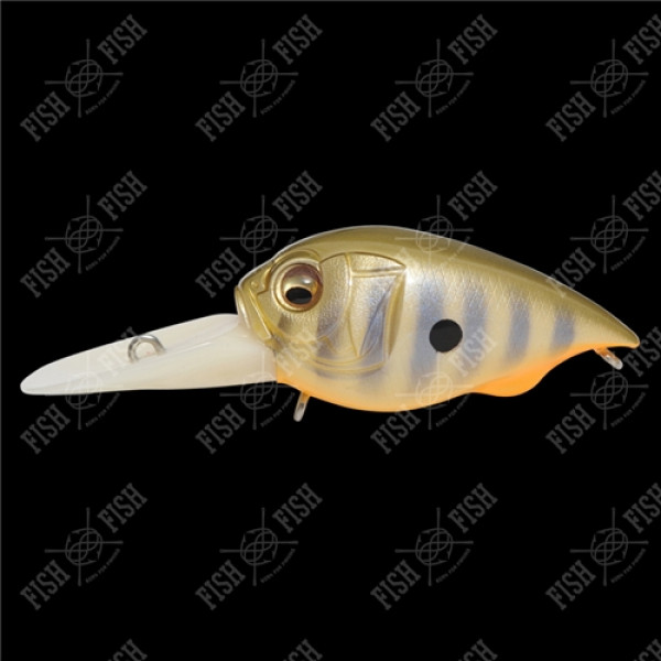 Wobbler Megabass SM-X SPRIGGAN col. CHAMPAGNE BREAM