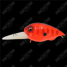Wobbler Megabass SM-X SPRIGGAN col. RED OGRE
