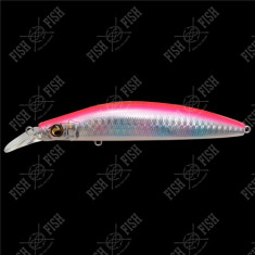 Wobbler Megabass FLATBACKER col. GG PINK BACK RAINBOW