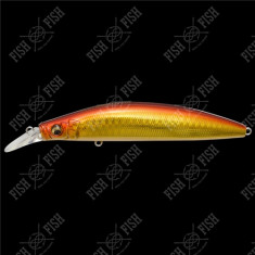 Wobbler Megabass FLATBACKER col. GG AKA KIN