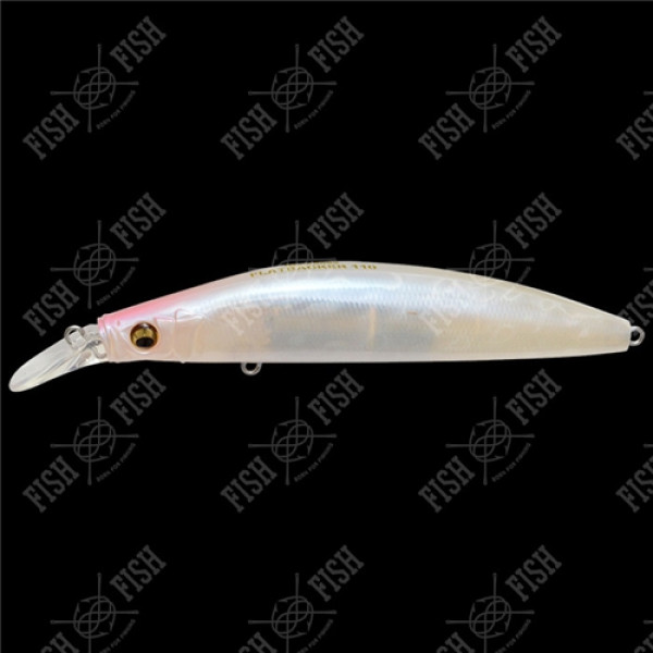 Wobbler Megabass FLATBACKER col. SHELL SKIN PINK