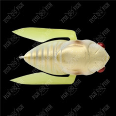 Wobbler Megabass YONAKI SIGLETT col. GLOW SHIROHITORI