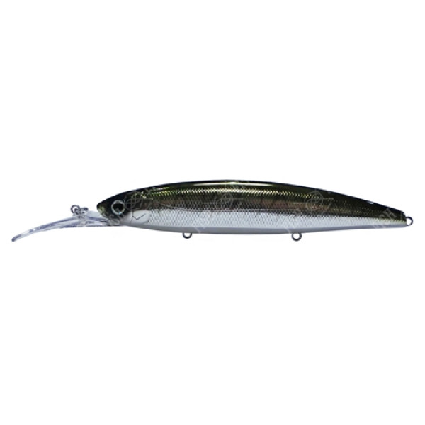 Воблер Deps Balisong Minnow 130SF LONGBILL #19 130mm 26.5g
