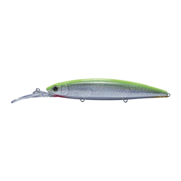 Воблер Deps Balisong Minnow 130SF LONGBILL #07 brachiostick 130mm 26.5g