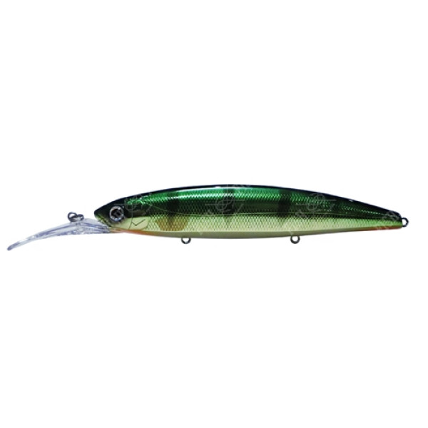 Воблер Deps Balisong Minnow 130SF LONGBILL col. Natural Perch 130mm 26.5g
