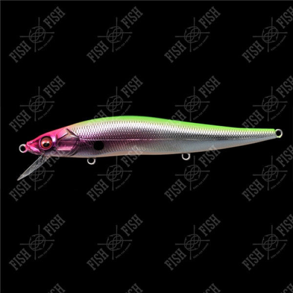 Wobbler Megabass VISION ONETEN Hi-FLOAT col. M POWER REACTION