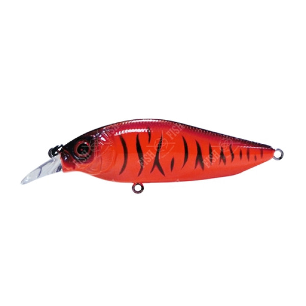 Wobbler Megabass FLAP SLAP col. VIPER TIGER