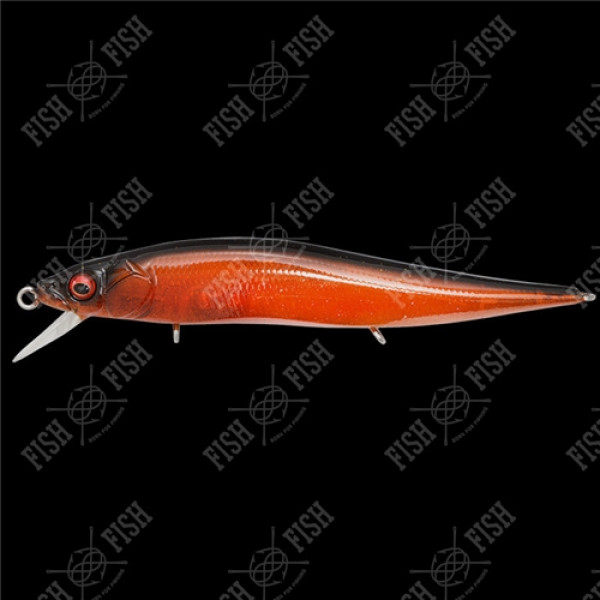 Воблер Megabass VISION ONETEN Jr. RACING col. RED HOT FLASHER