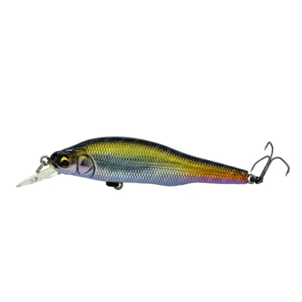 Wobbler Megabass X-80 TRICK DARTER M COSMIC SHAD
