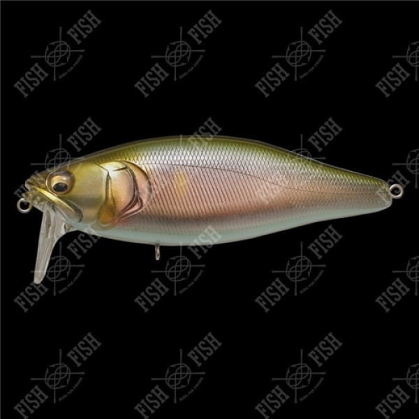 Wobbler Megabass I-JACK col. WAGIN SETSUKI AYU