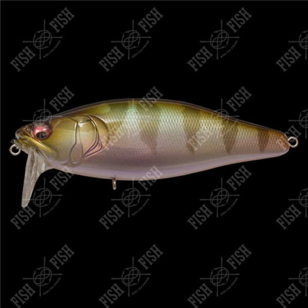 Wobbler Megabass I-JACK col. KO AKAME