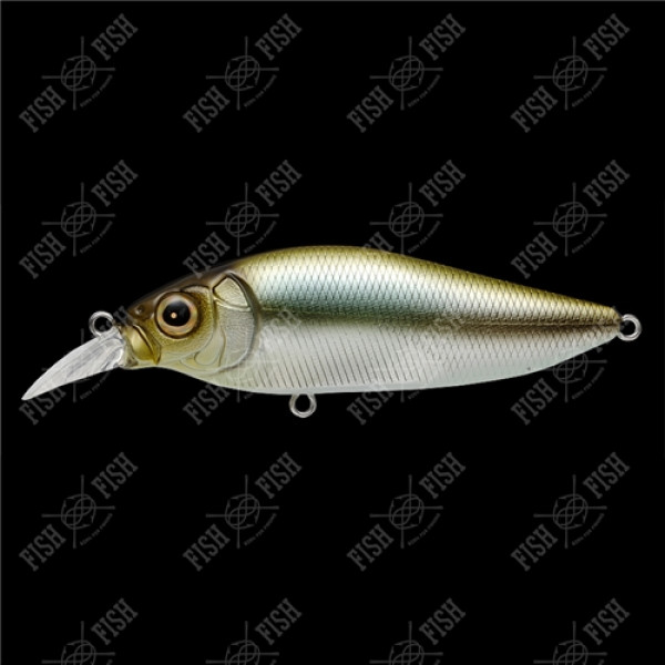 Wobbler Megabass FLAP SLAP col. WAGIN HONMOROKO