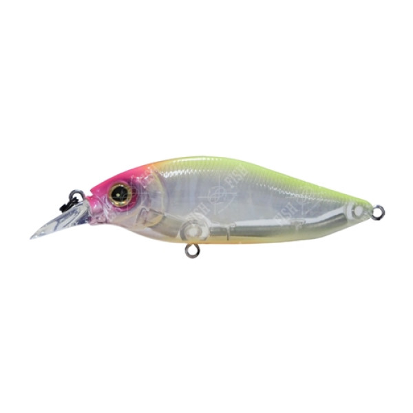 Wobbler Megabass FLAP SLAP col. NC HACHRO