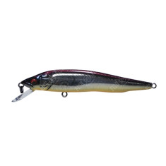 Wobbler Megabass VISION 95 Q-GO col. MG DEADLY BLACK ILLUSION