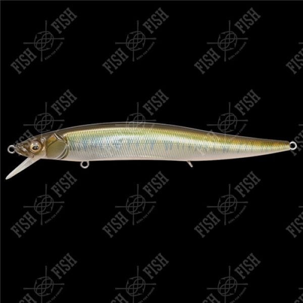 Wobbler Megabass ONETEN MAGNUM (HI-FLOAT) col. WAGIN HASU III