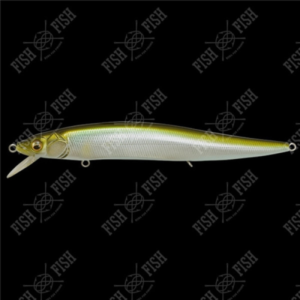 Wobbler Megabass ONETEN MAGNUM (HI-FLOAT) col. WAGIN AYU
