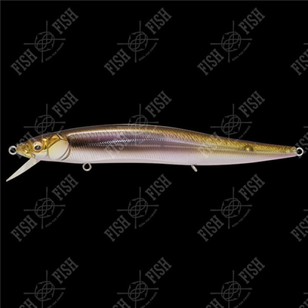 Wobbler Megabass ONETEN MAGNUM (HI-FLOAT) col. HT ITO WAKASAGI