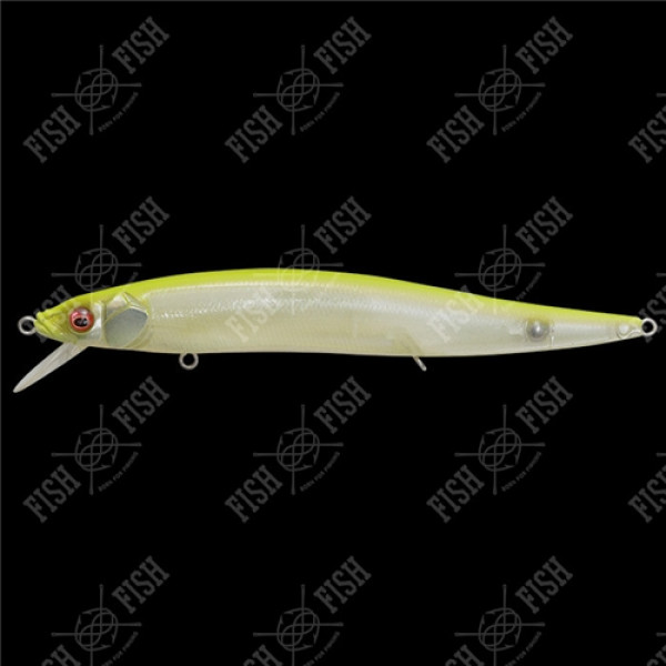 Wobbler Megabass ONETEN MAGNUM (HI-FLOAT) col. AURORA SIGNAL CHART